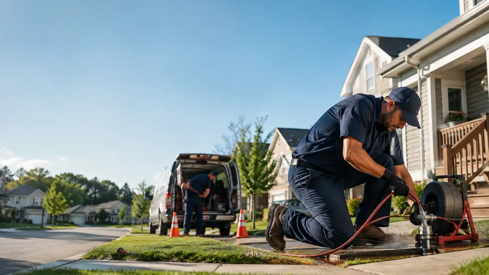 Emergency Plumbing in Yellville, AR
